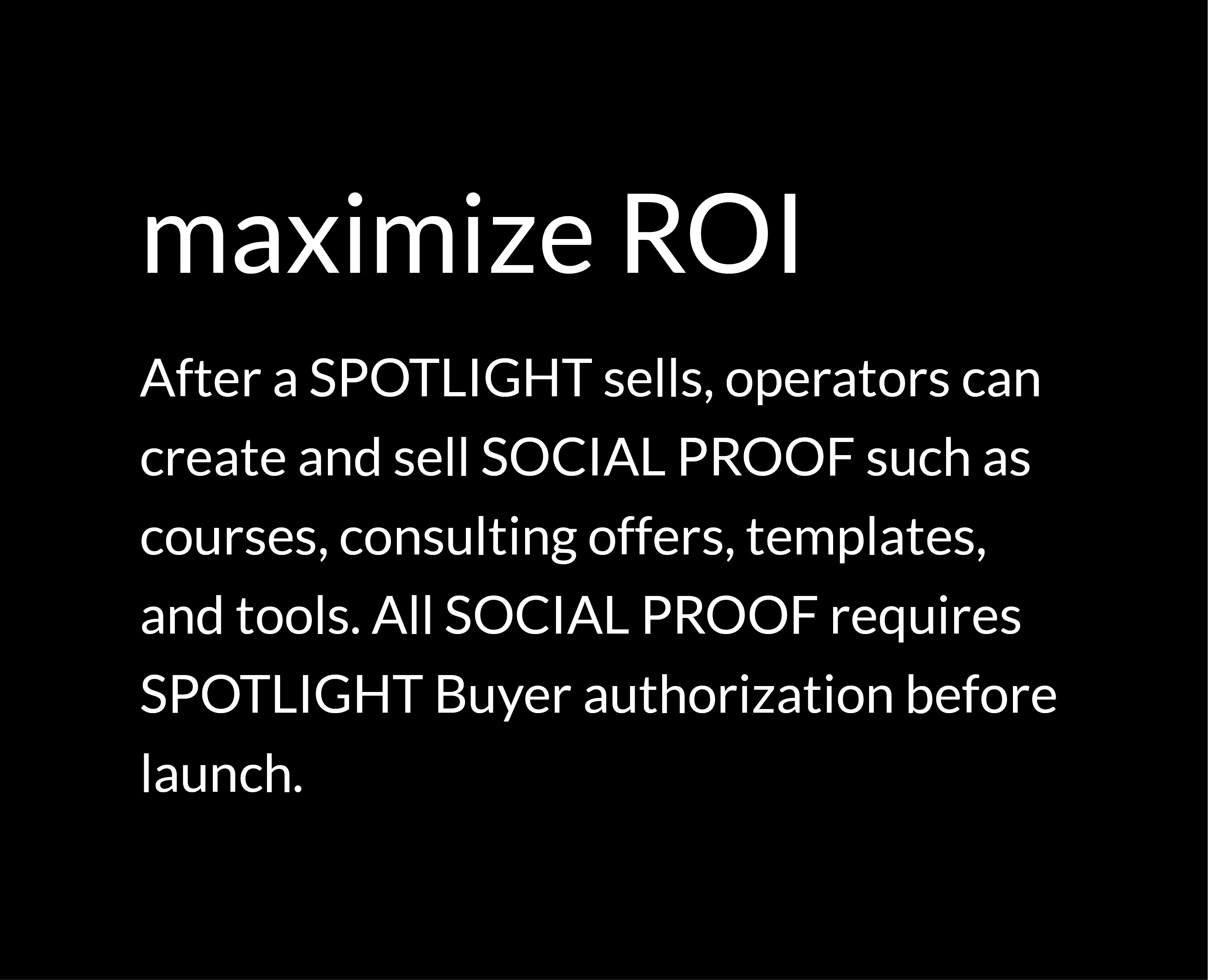 ► HOW TO SOCIAL PROOF ◄